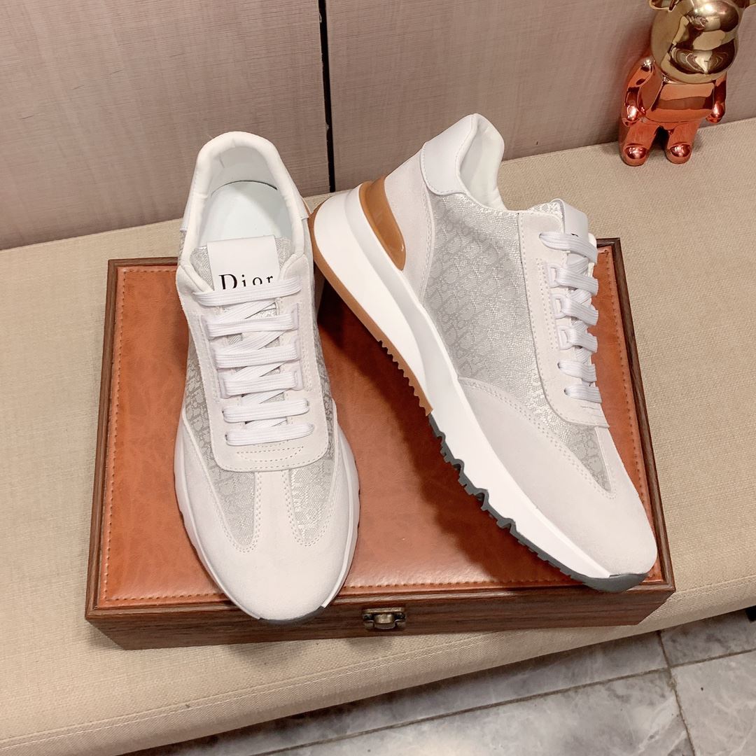 Christian Dior Low Shoes